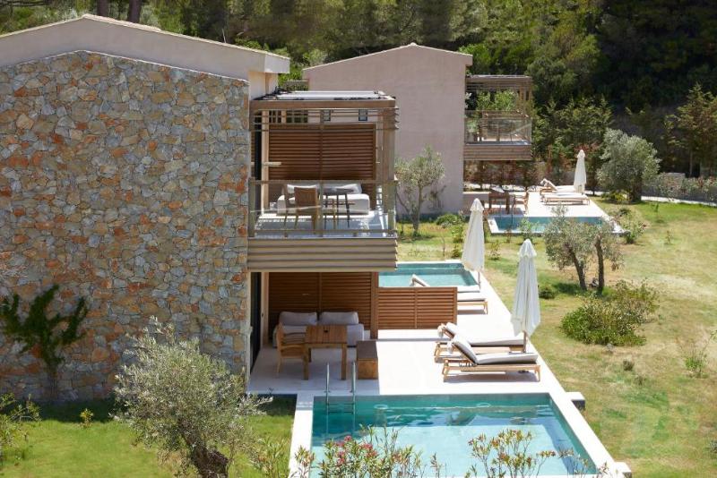 Elivi Skiathos - Oda