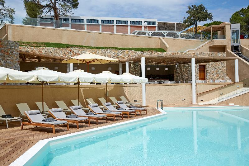 Elivi Skiathos - Havuz