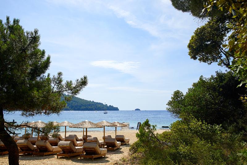 Elivi Skiathos - Plaj
