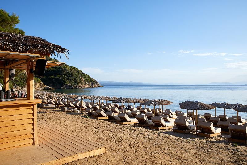 Elivi Skiathos - Plaj