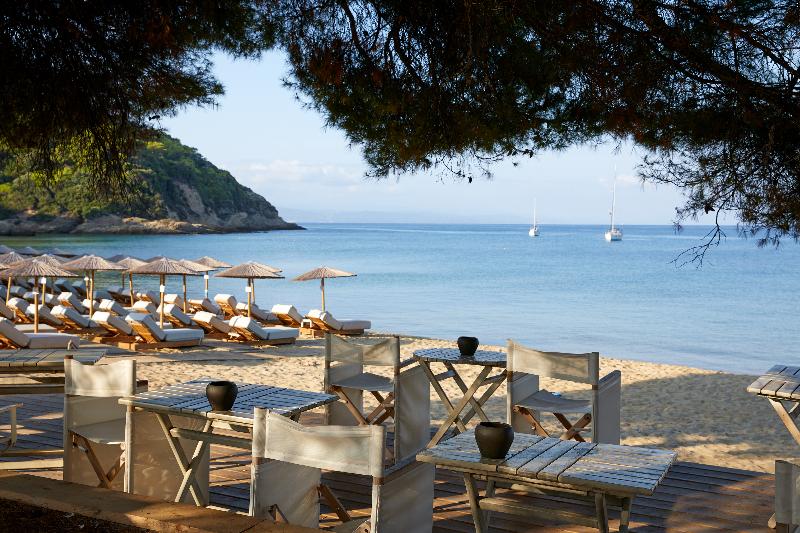 Elivi Skiathos - Plaj