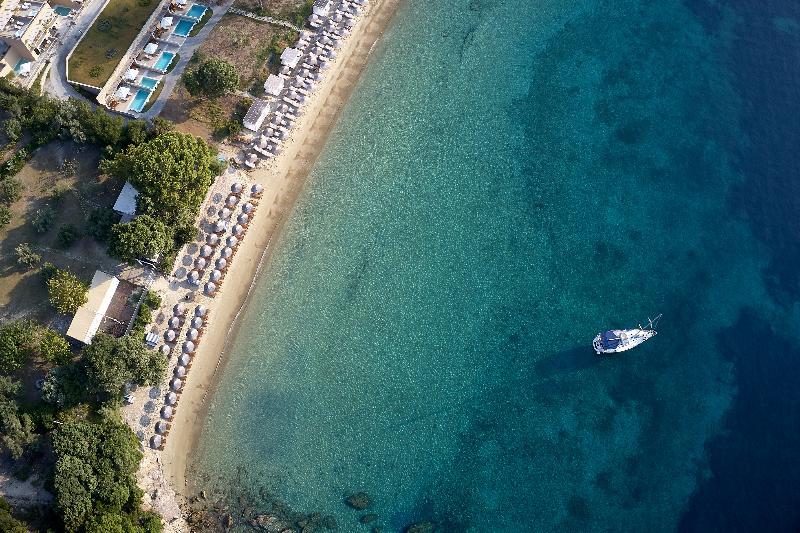 Elivi Skiathos - Plaj