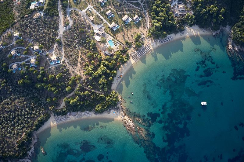 Elivi Skiathos - Plaj