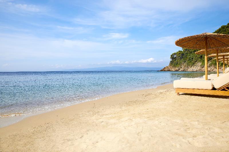 Elivi Skiathos - Plaj