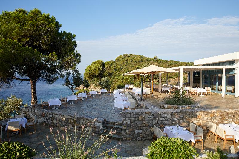 Elivi Skiathos - Restoran