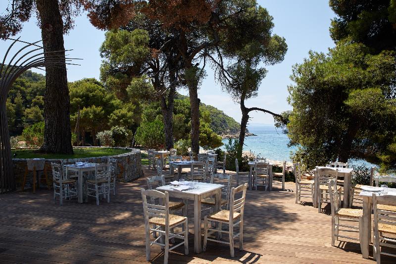 Elivi Skiathos - Restoran