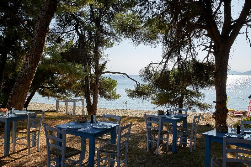 Elivi Skiathos - Restoran