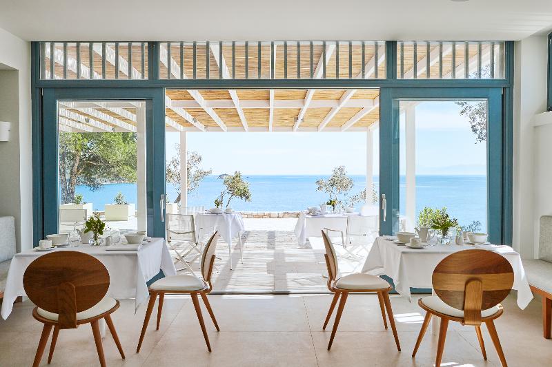 Elivi Skiathos - Restoran