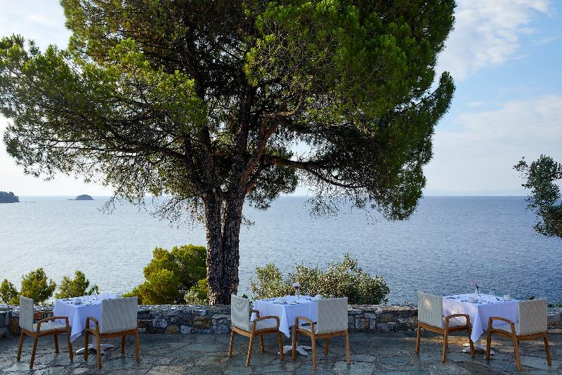 Elivi Skiathos - Restoran