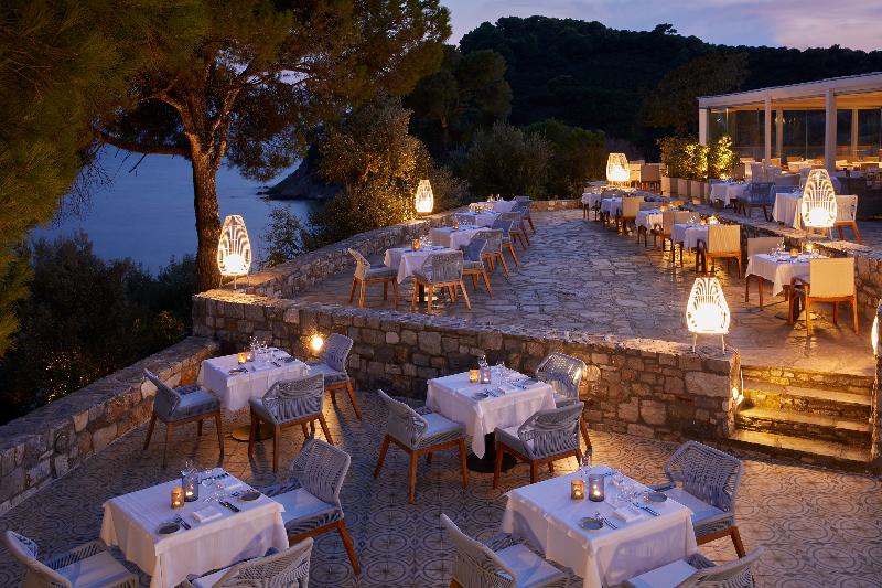 Elivi Skiathos - Restoran