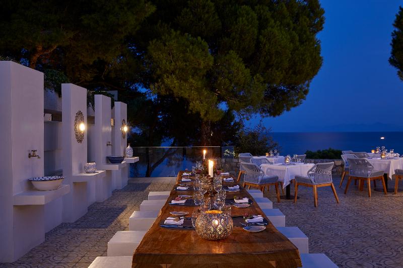 Elivi Skiathos - Restoran