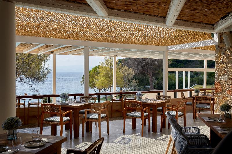 Elivi Skiathos - Restoran