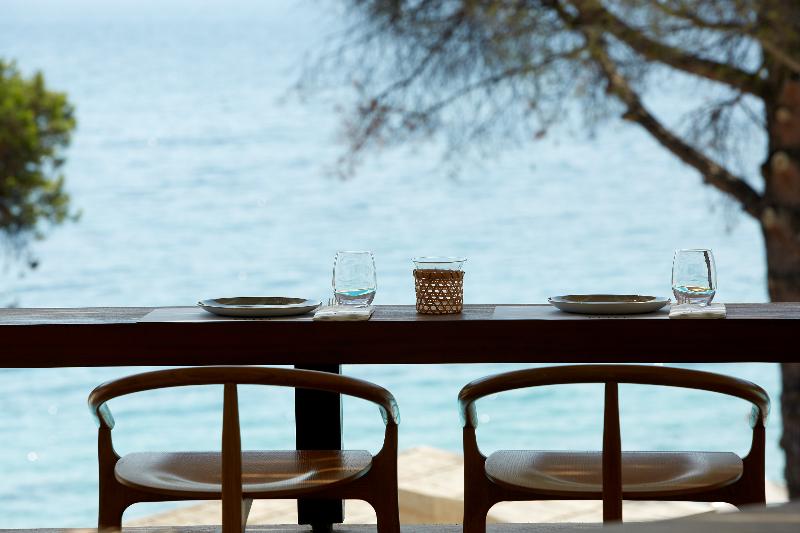 Elivi Skiathos - Restoran