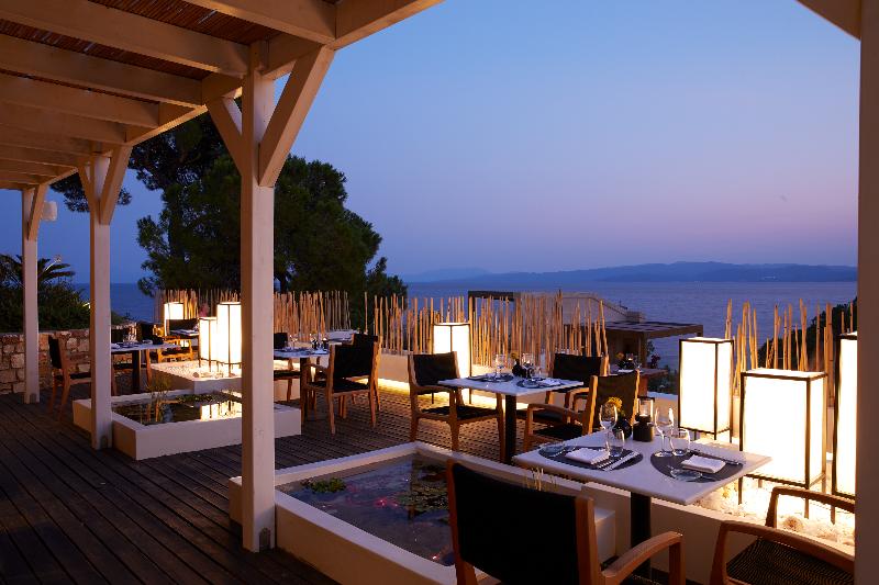 Elivi Skiathos - Restoran