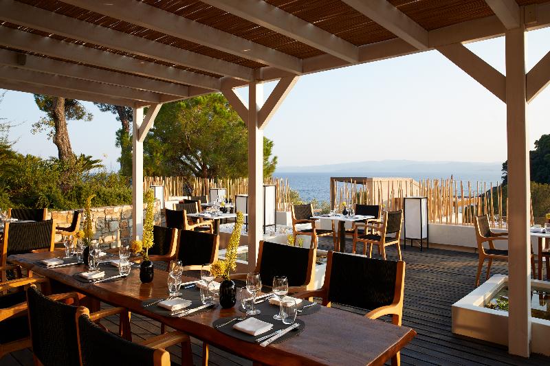 Elivi Skiathos - Restoran