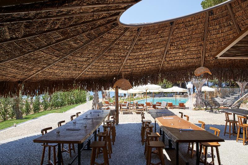 Elivi Skiathos - Restoran