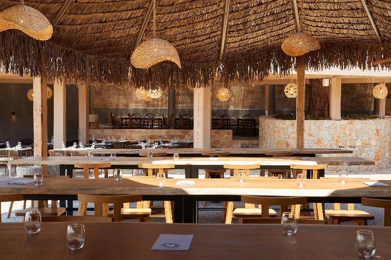 Elivi Skiathos - Restoran