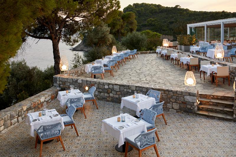 Elivi Skiathos - Teras