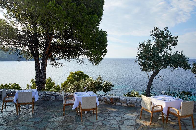 Elivi Skiathos - Teras