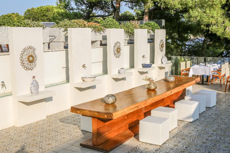 Elivi Skiathos - Teras