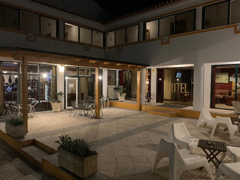 Hotel O Gato & SPA - Lobi