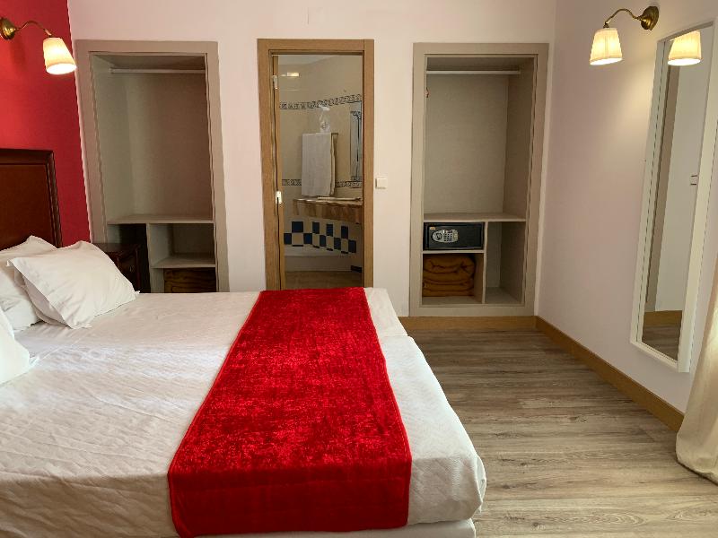 Hotel O Gato & SPA - Oda