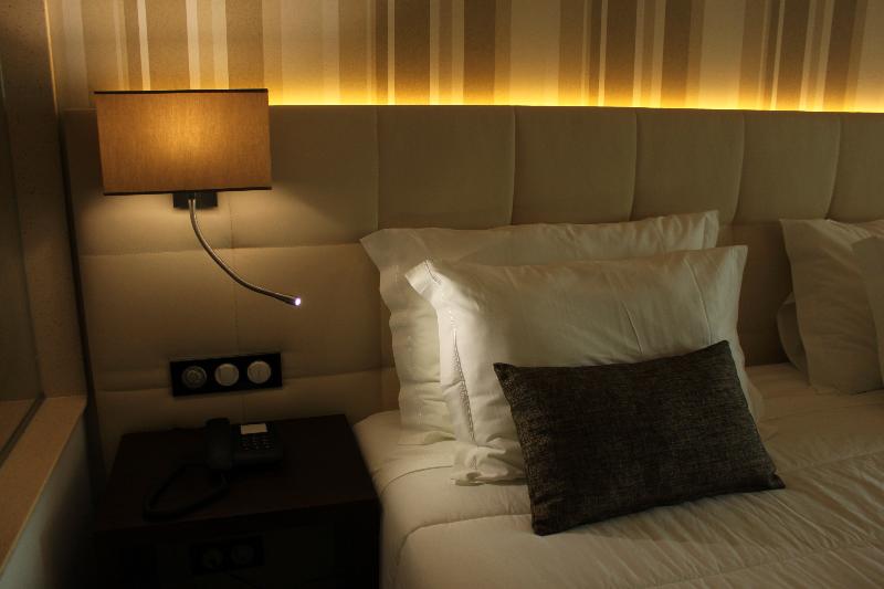 Hotel O Gato & SPA - Oda
