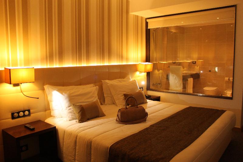 Hotel O Gato & SPA - Oda