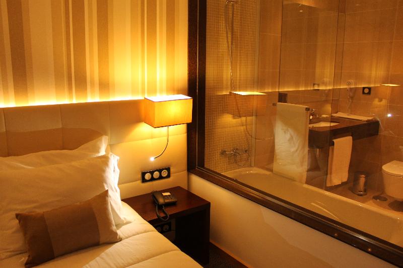Hotel O Gato & SPA - Oda