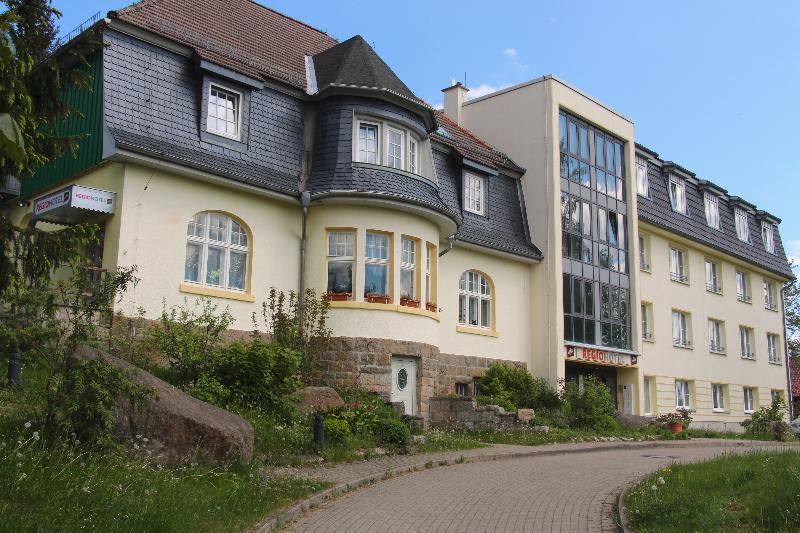 Regiohotel Am Brocken Schierke - Genel
