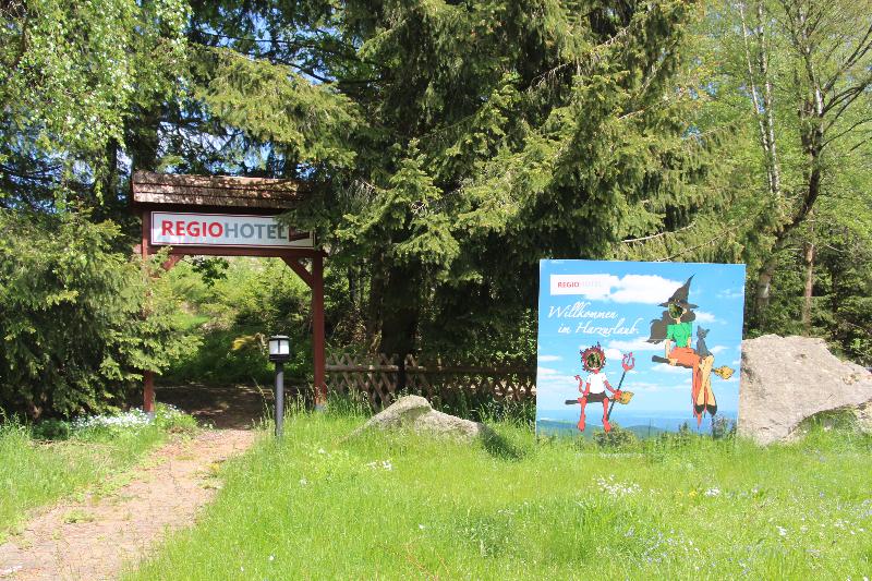 Regiohotel Am Brocken Schierke - Genel