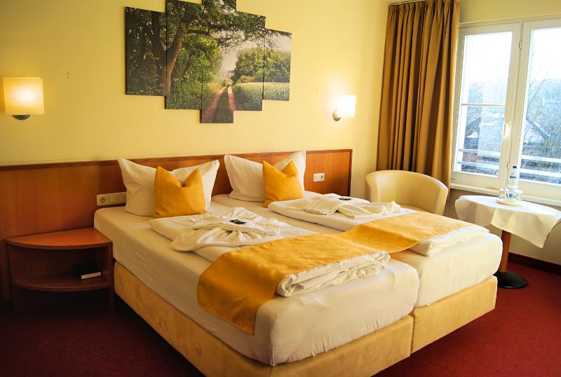 Regiohotel Am Brocken Schierke - Oda
