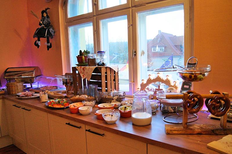 Regiohotel Am Brocken Schierke - Restoran