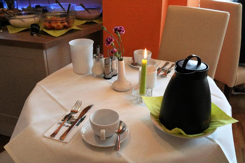 Regiohotel Am Brocken Schierke - Restoran