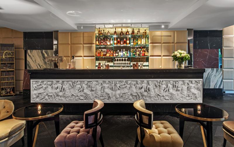 De Berri Champs Elysées, A Luxury Collection Hotel - Bar