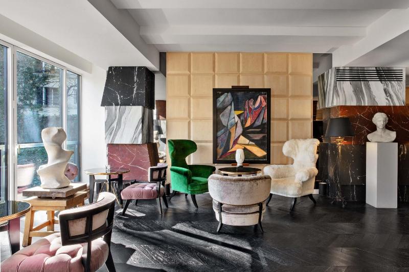 De Berri Champs Elysées, A Luxury Collection Hotel - Bar