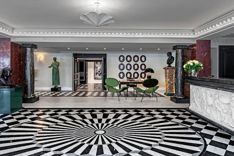 De Berri Champs Elysées, A Luxury Collection Hotel - Lobi