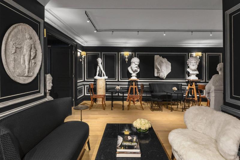 De Berri Champs Elysées, A Luxury Collection Hotel - Lobi