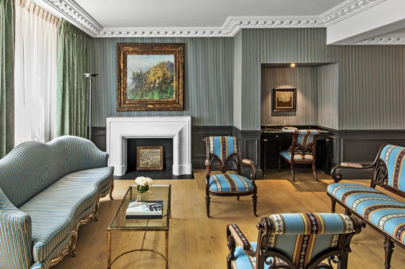 De Berri Champs Elysées, A Luxury Collection Hotel - Genel
