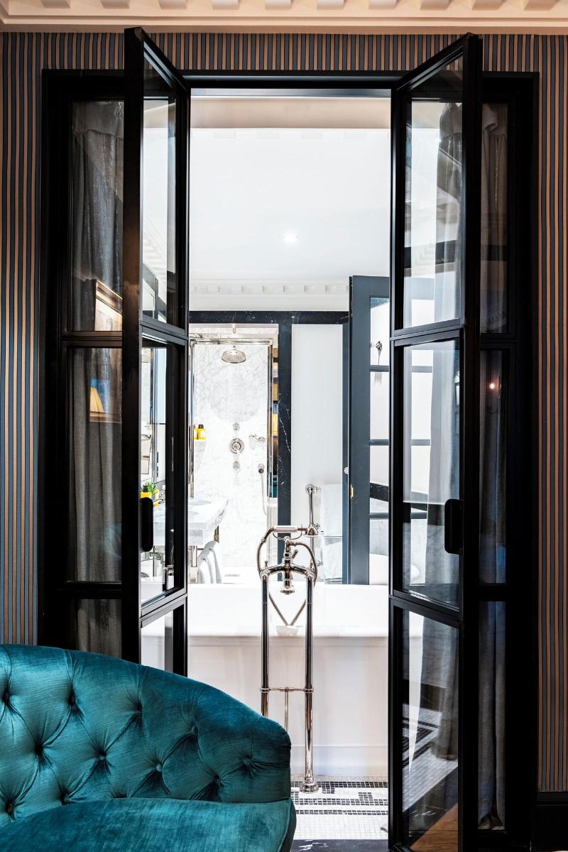 De Berri Champs Elysées, A Luxury Collection Hotel - Oda