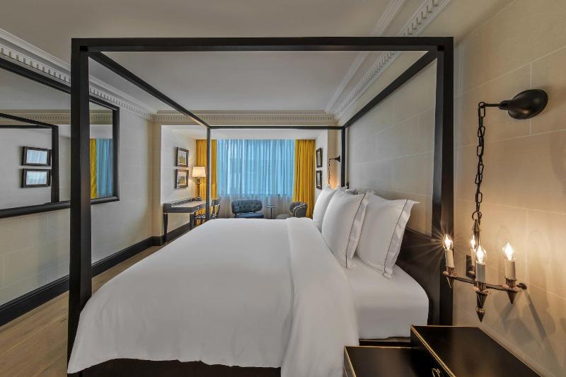 De Berri Champs Elysées, A Luxury Collection Hotel - Oda