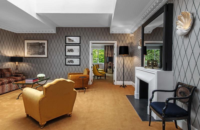 De Berri Champs Elysées, A Luxury Collection Hotel - Oda