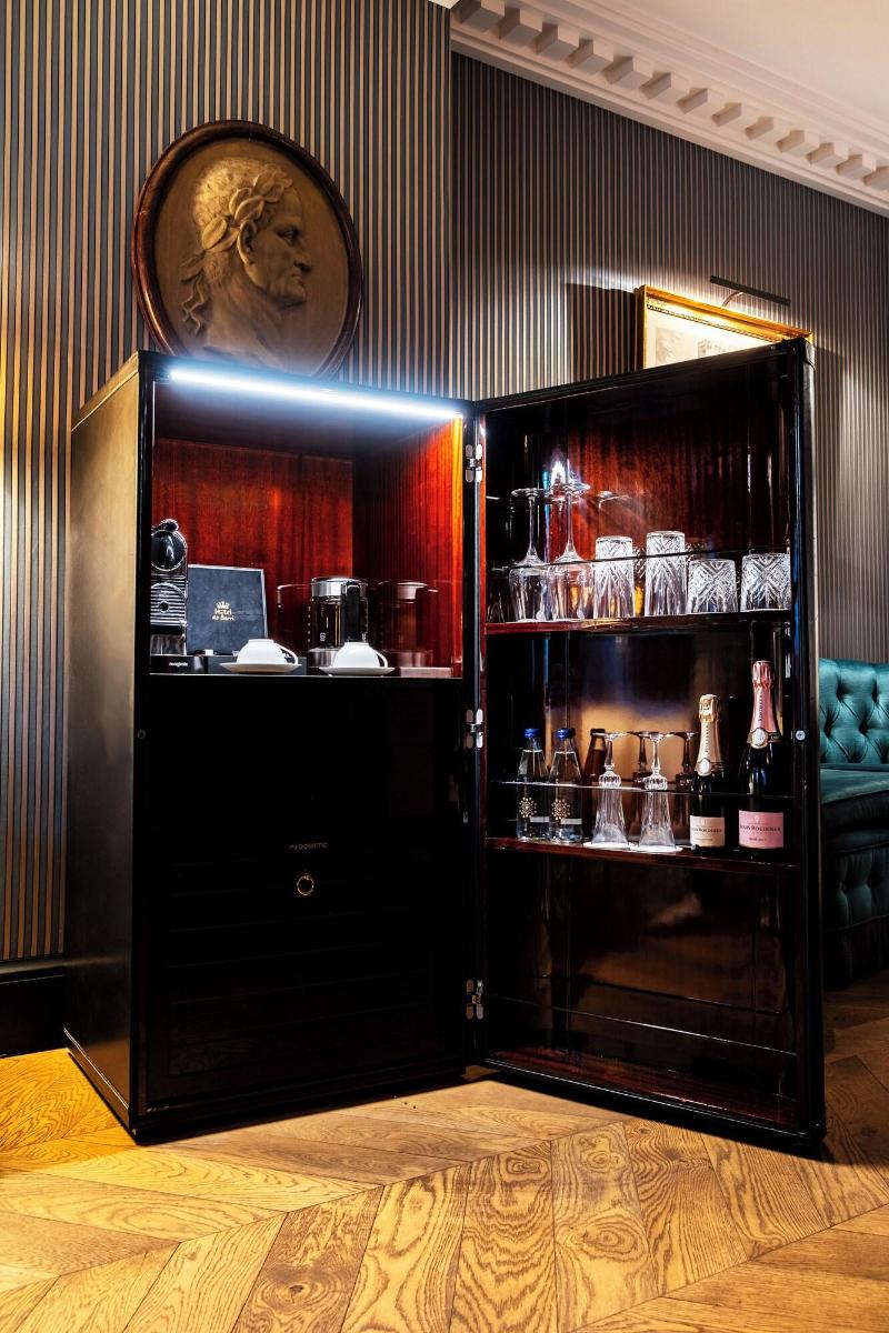 De Berri Champs Elysées, A Luxury Collection Hotel - Oda