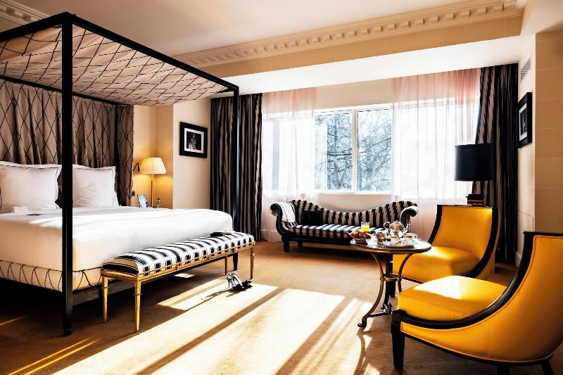 De Berri Champs Elysées, A Luxury Collection Hotel - Oda