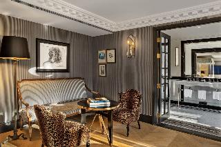 De Berri Champs Elysées, A Luxury Collection Hotel fotoÄŸrafÄ±