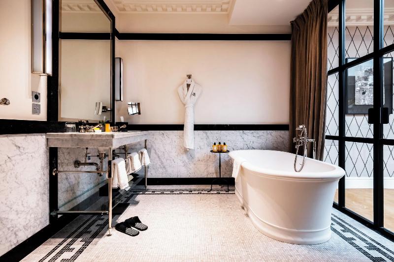 De Berri Champs Elysées, A Luxury Collection Hotel - Oda