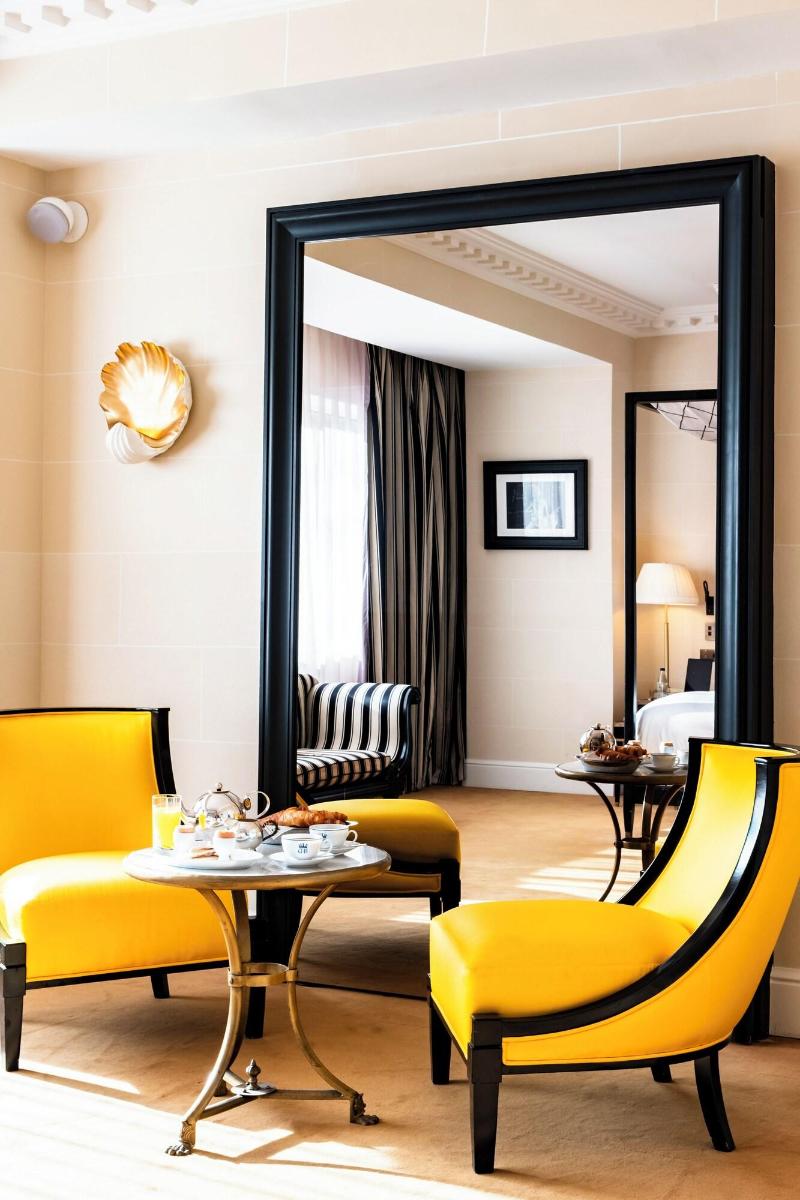 De Berri Champs Elysées, A Luxury Collection Hotel - Oda