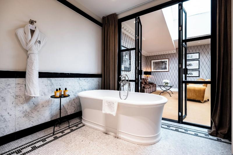 De Berri Champs Elysées, A Luxury Collection Hotel - Oda