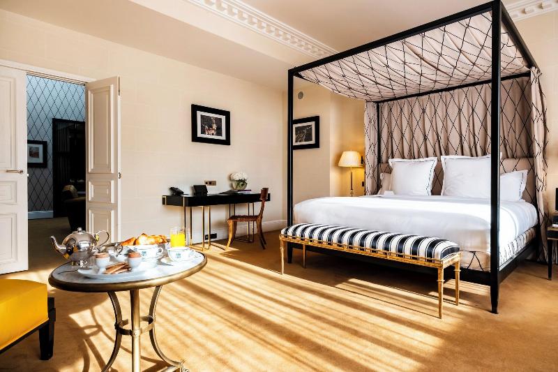 De Berri Champs Elysées, A Luxury Collection Hotel - Oda