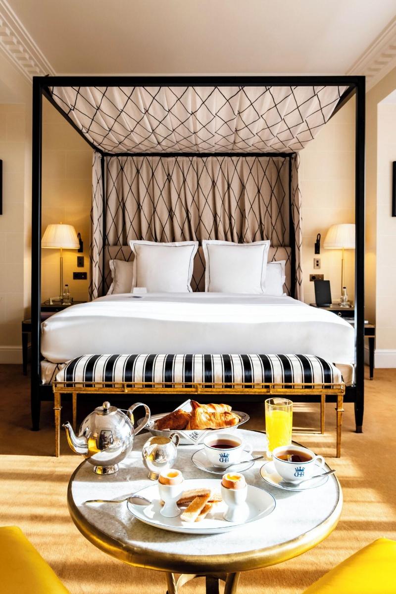 De Berri Champs Elysées, A Luxury Collection Hotel - Oda